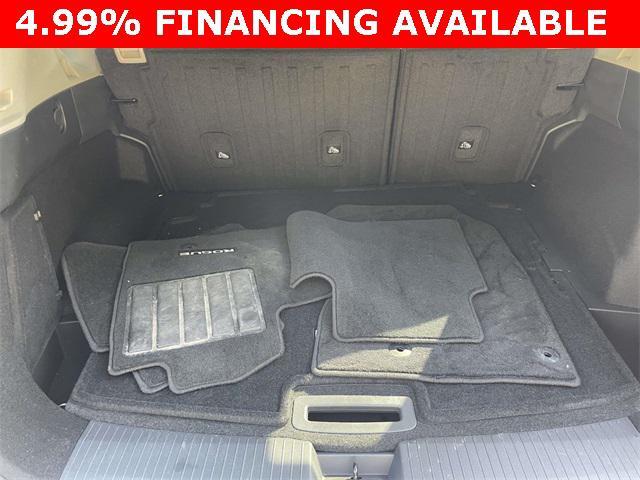 used 2023 Nissan Rogue car, priced at $29,670