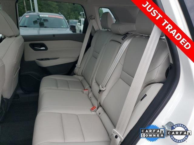 used 2023 Nissan Rogue car, priced at $30,561