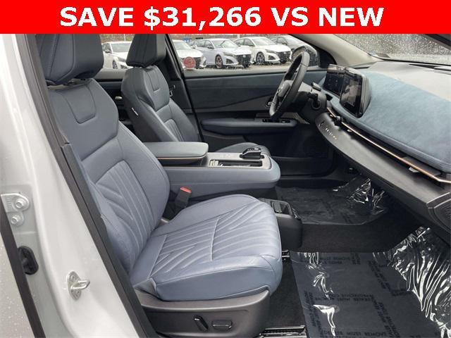 used 2023 Nissan ARIYA car, priced at $31,999