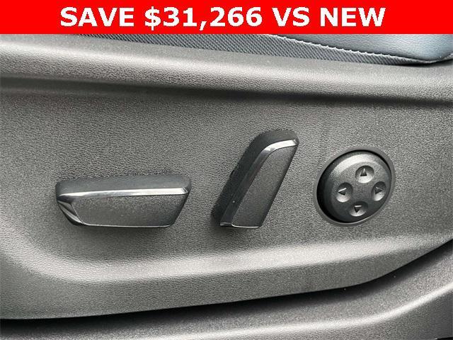 used 2023 Nissan ARIYA car, priced at $31,999
