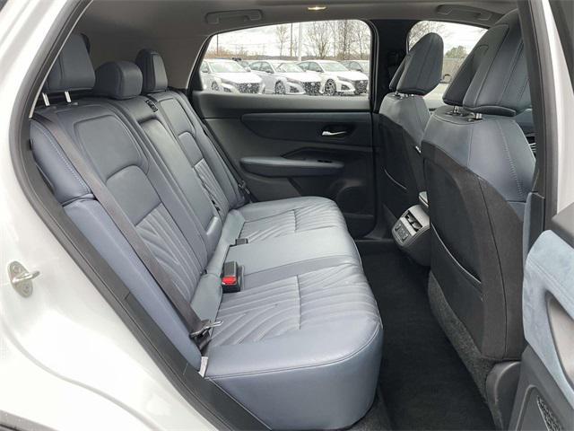 used 2023 Nissan ARIYA car, priced at $32,109