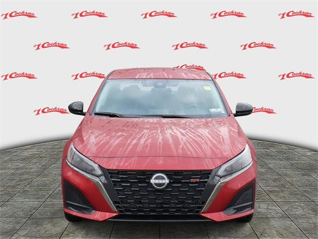 new 2025 Nissan Altima car, priced at $31,352