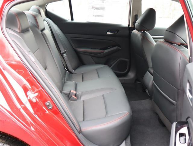 new 2025 Nissan Altima car, priced at $31,352
