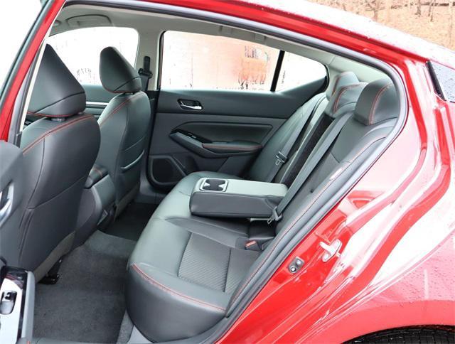 new 2025 Nissan Altima car, priced at $31,352