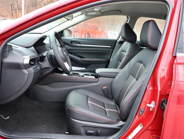new 2025 Nissan Altima car, priced at $31,352