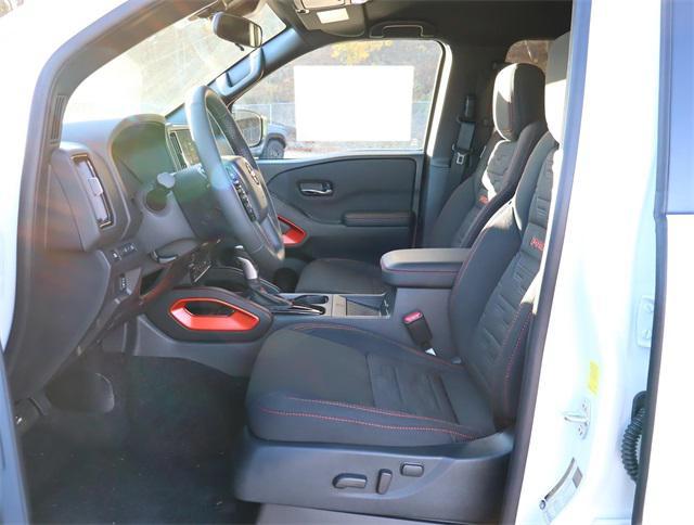 new 2025 Nissan Frontier car, priced at $45,555