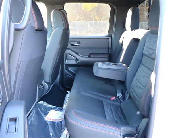 new 2025 Nissan Frontier car, priced at $45,555