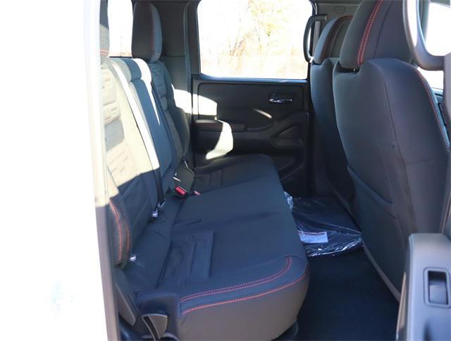 new 2025 Nissan Frontier car, priced at $45,555