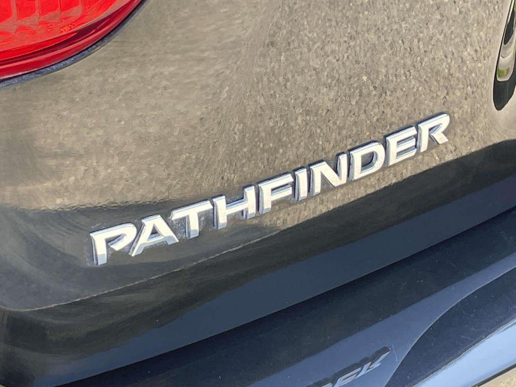 used 2019 Nissan Pathfinder car, priced at $17,492