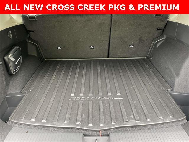 used 2025 Nissan Rogue car, priced at $31,188