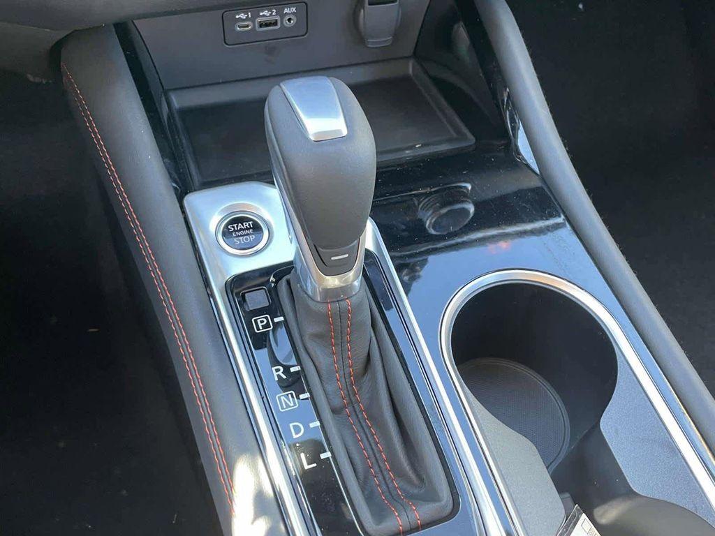 new 2025 Nissan Altima car, priced at $30,616