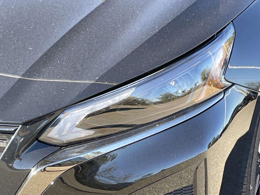 new 2025 Nissan Altima car, priced at $30,616