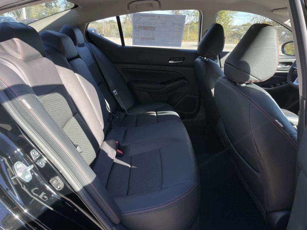 new 2025 Nissan Altima car, priced at $30,616