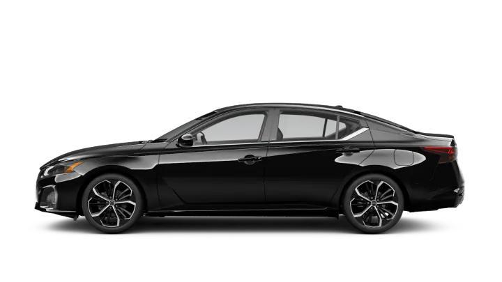 new 2025 Nissan Altima car, priced at $30,616