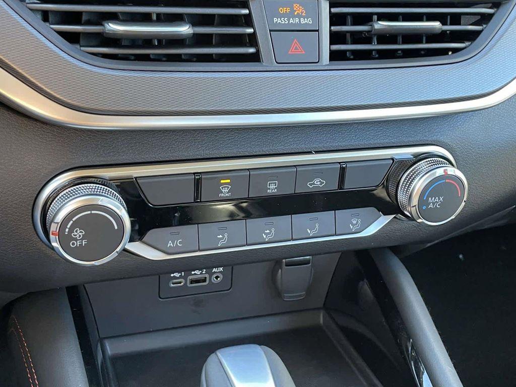 new 2025 Nissan Altima car, priced at $30,616