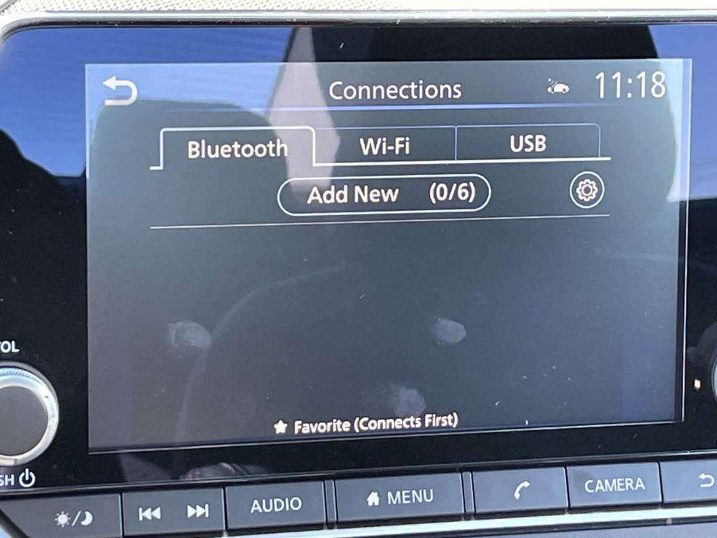 new 2025 Nissan Altima car, priced at $30,616