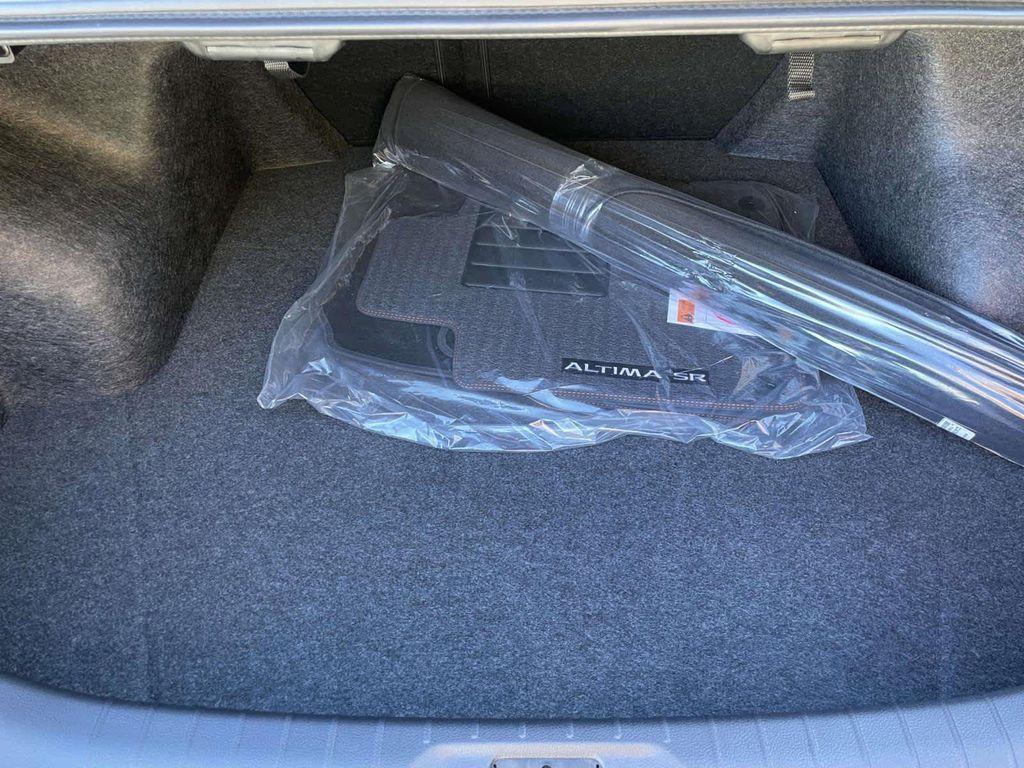 new 2025 Nissan Altima car, priced at $30,616