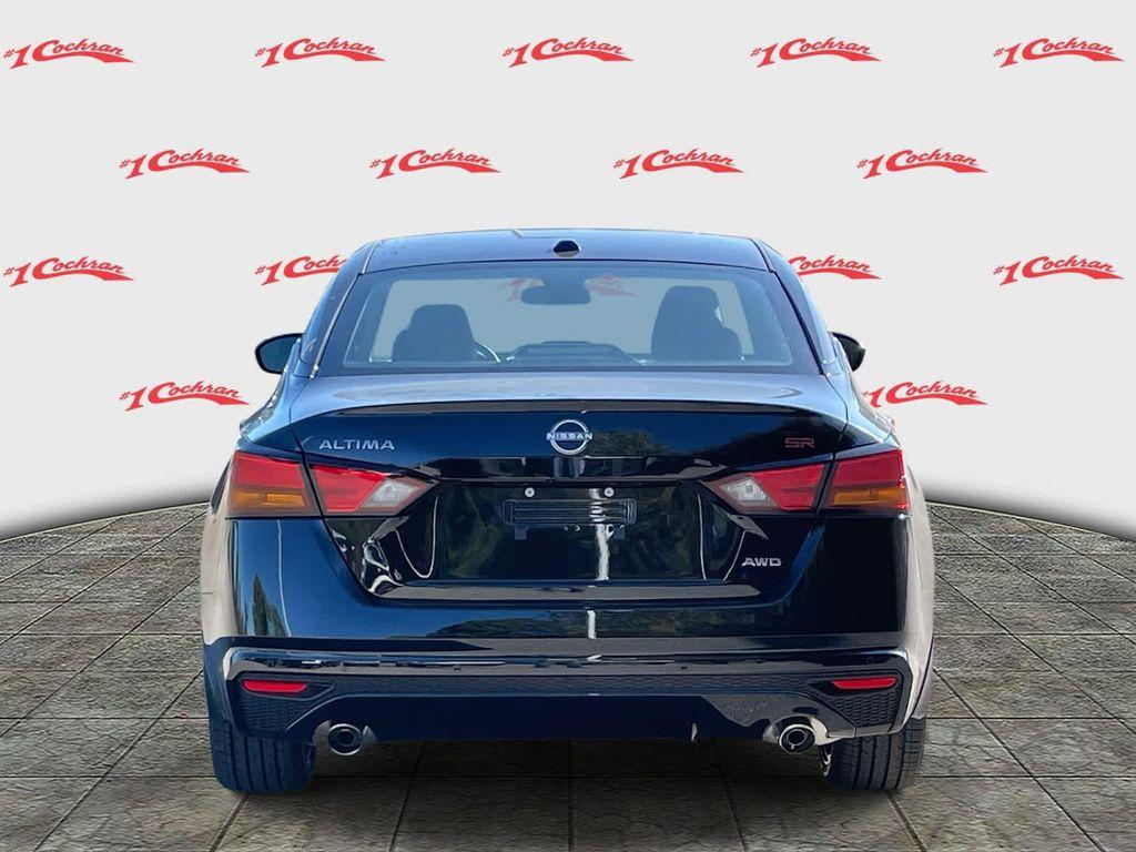 new 2025 Nissan Altima car, priced at $30,616
