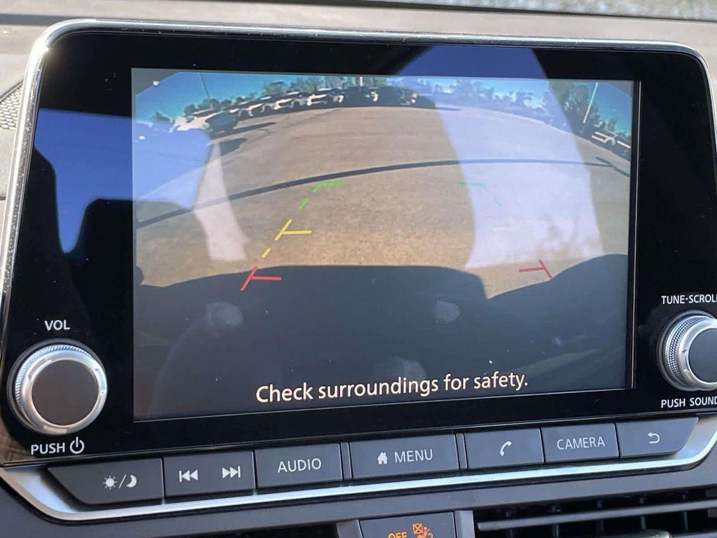 new 2025 Nissan Altima car, priced at $30,616