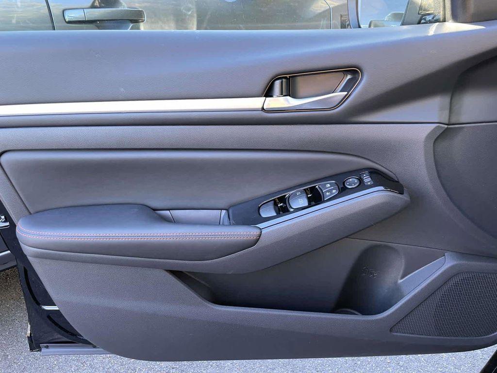 new 2025 Nissan Altima car, priced at $30,616