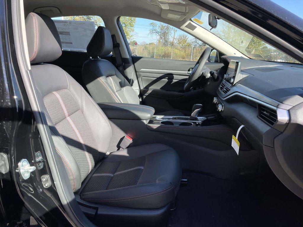 new 2025 Nissan Altima car, priced at $30,616