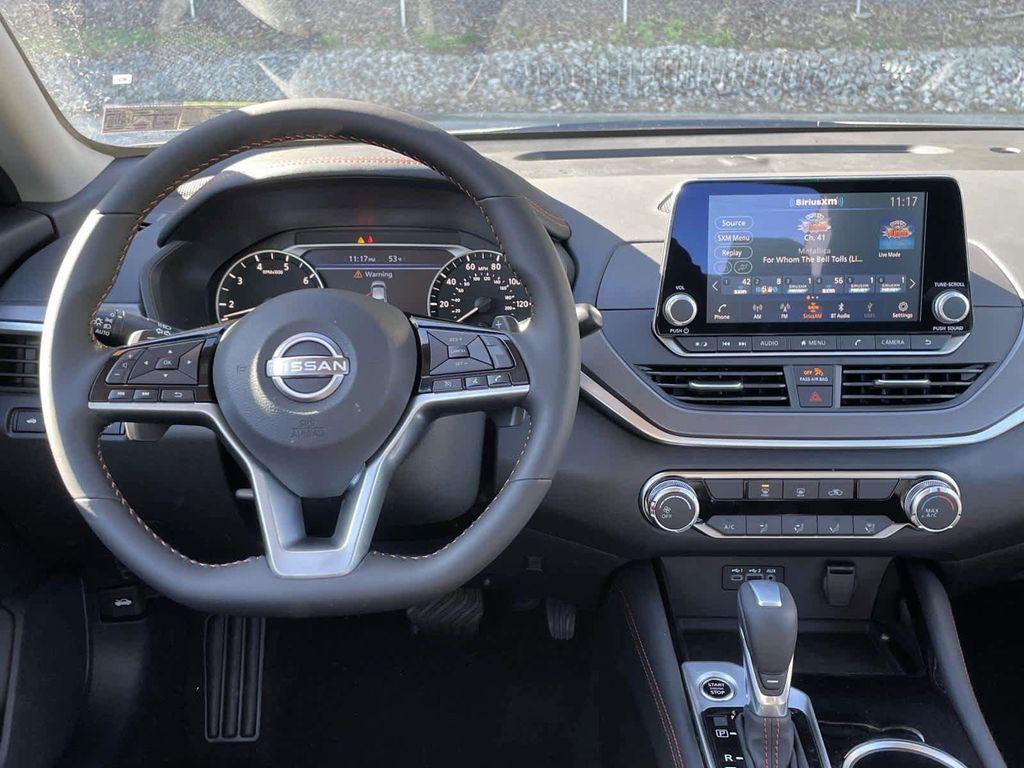 new 2025 Nissan Altima car, priced at $30,616
