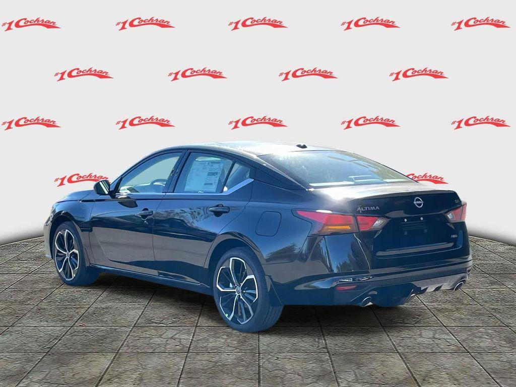 new 2025 Nissan Altima car, priced at $30,616