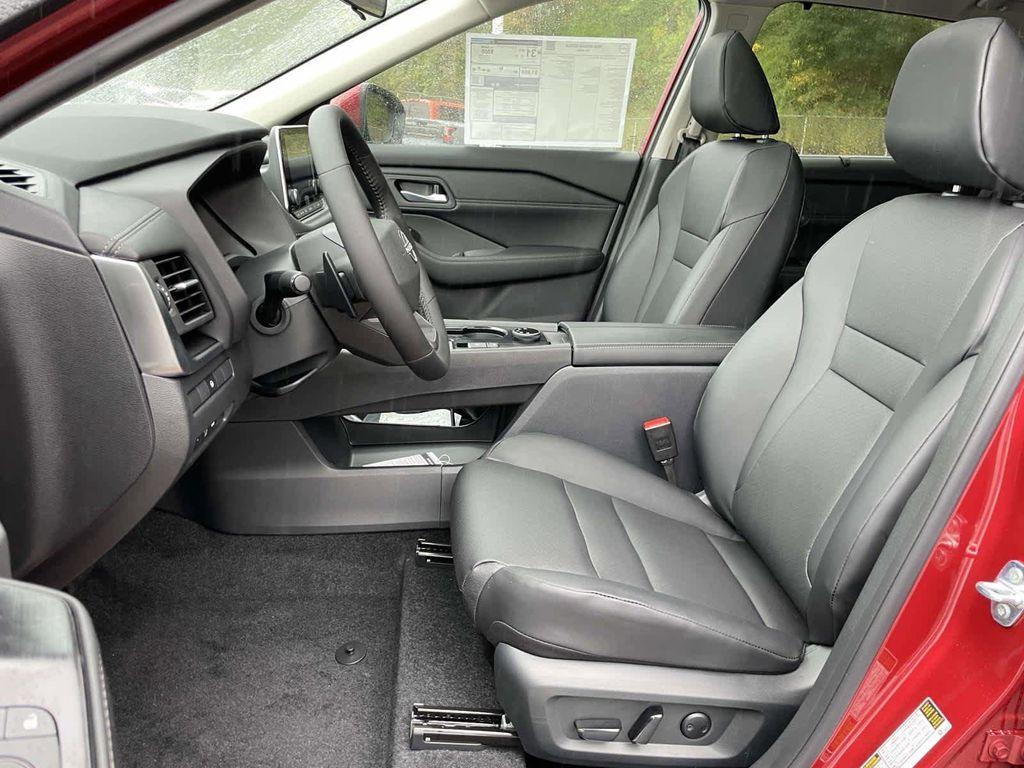 new 2026 Nissan Rogue car, priced at $32,988