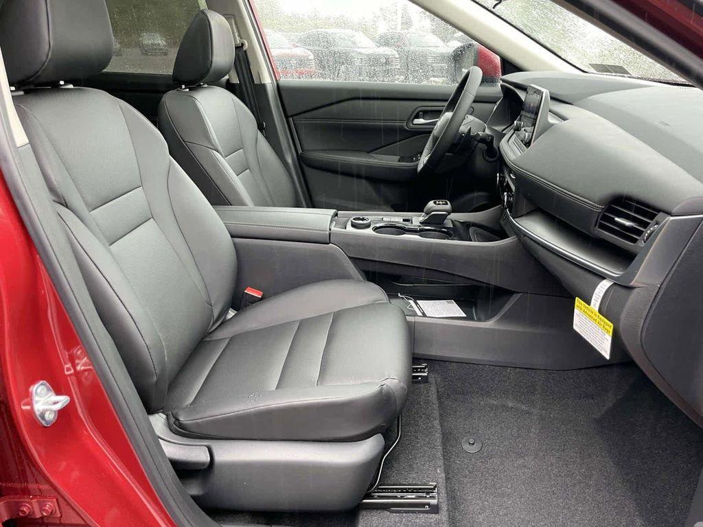new 2026 Nissan Rogue car, priced at $32,988