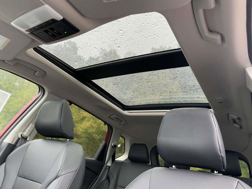 new 2026 Nissan Rogue car, priced at $32,988