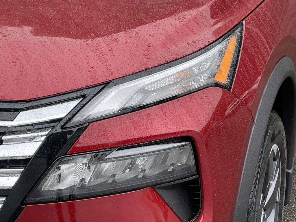 new 2026 Nissan Rogue car, priced at $32,988
