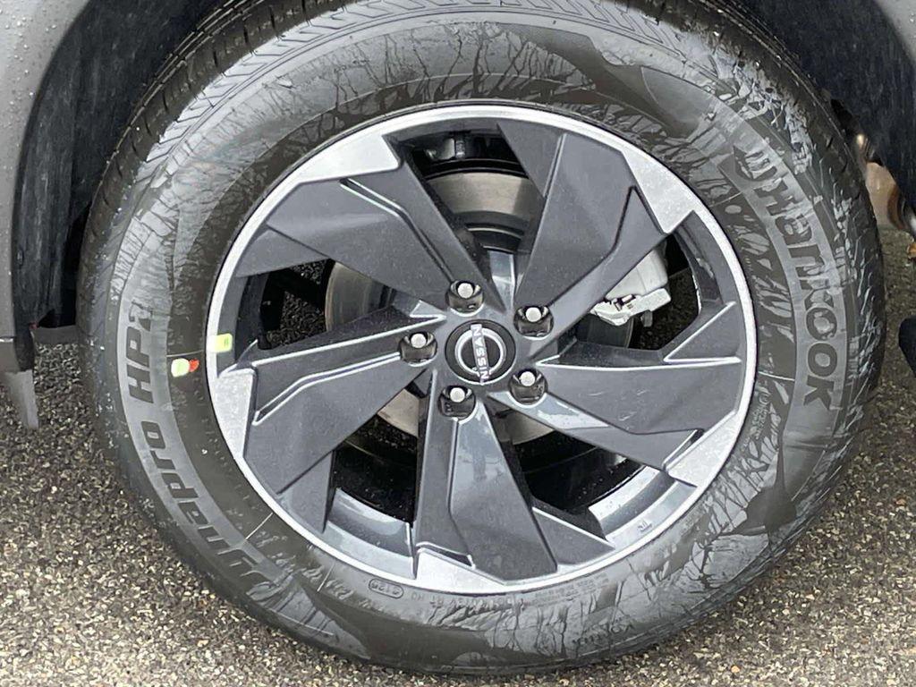 new 2026 Nissan Rogue car, priced at $32,988