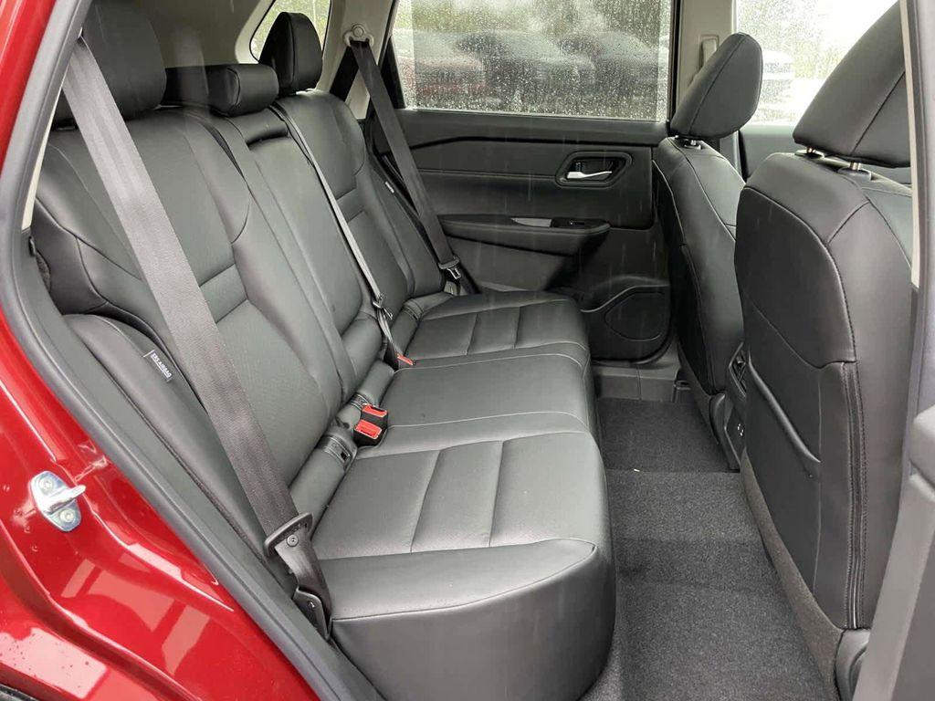 new 2026 Nissan Rogue car, priced at $32,988