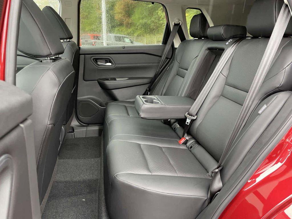 new 2026 Nissan Rogue car, priced at $32,988