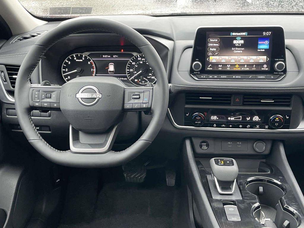 new 2026 Nissan Rogue car, priced at $32,988