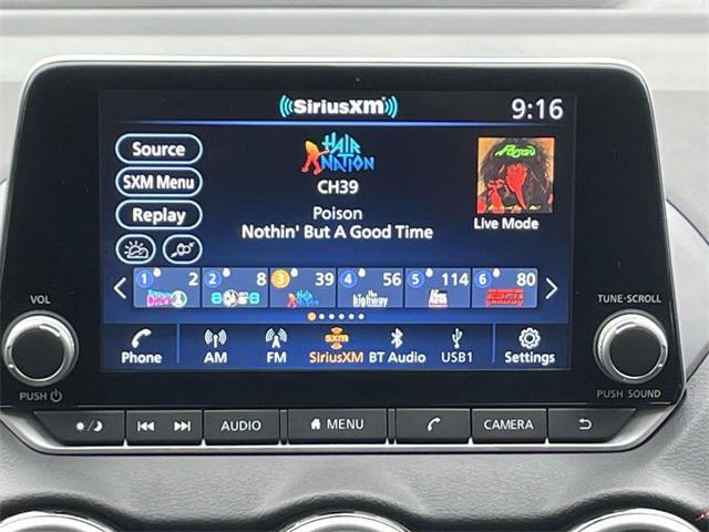 used 2024 Nissan Sentra car, priced at $24,415