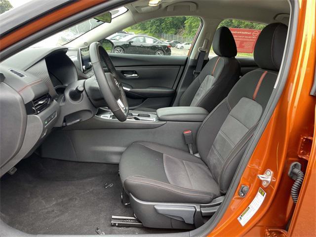 used 2024 Nissan Sentra car, priced at $24,415