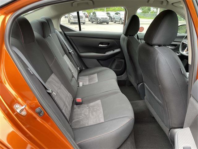 used 2024 Nissan Sentra car, priced at $24,415