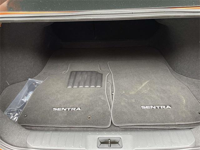 used 2024 Nissan Sentra car, priced at $24,415