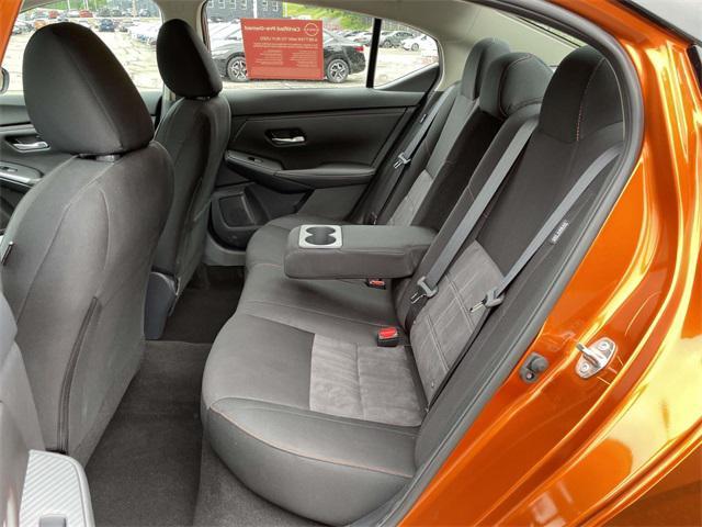 used 2024 Nissan Sentra car, priced at $24,415
