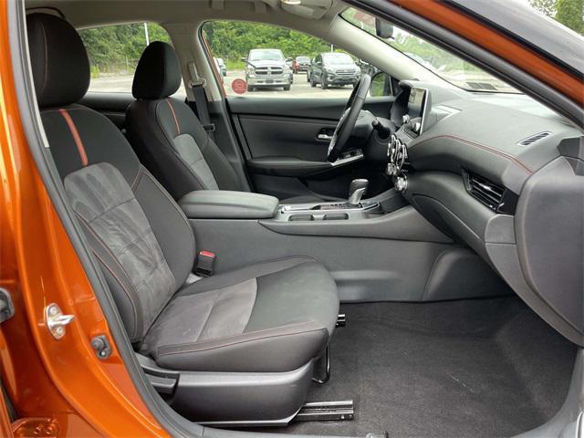 used 2024 Nissan Sentra car, priced at $24,415