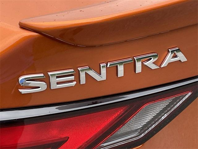used 2024 Nissan Sentra car, priced at $24,415
