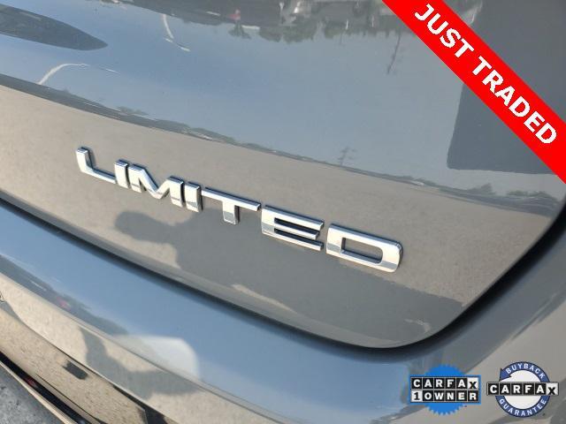 used 2022 Jeep Compass car, priced at $24,481