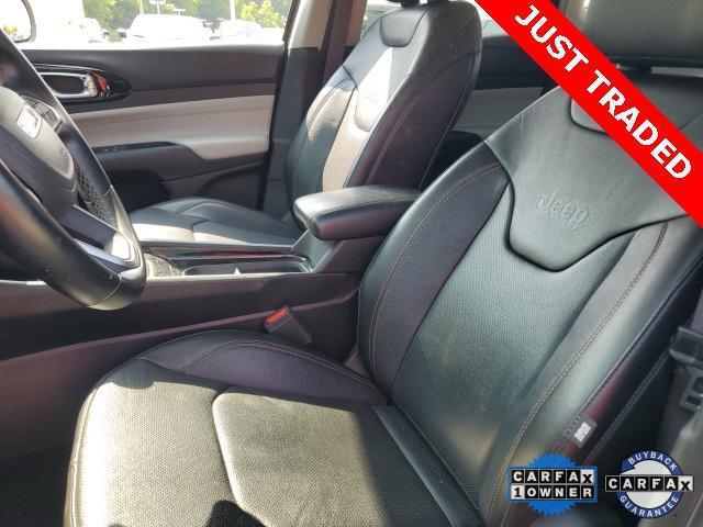 used 2022 Jeep Compass car, priced at $24,481