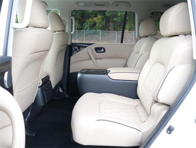 new 2024 Nissan Armada car, priced at $70,189