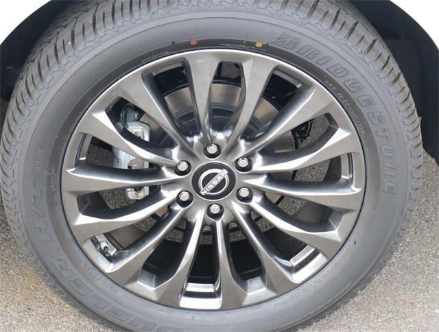 new 2024 Nissan Armada car, priced at $70,189