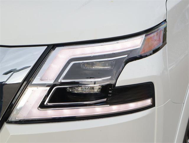 new 2024 Nissan Armada car, priced at $70,189