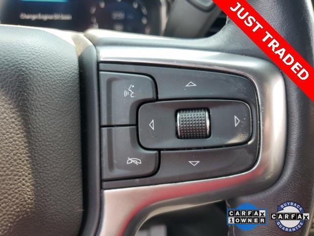 used 2022 Chevrolet Silverado 1500 car, priced at $38,681