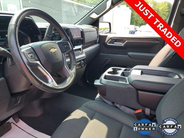 used 2022 Chevrolet Silverado 1500 car, priced at $38,681