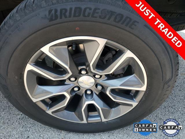 used 2022 Chevrolet Silverado 1500 car, priced at $38,681
